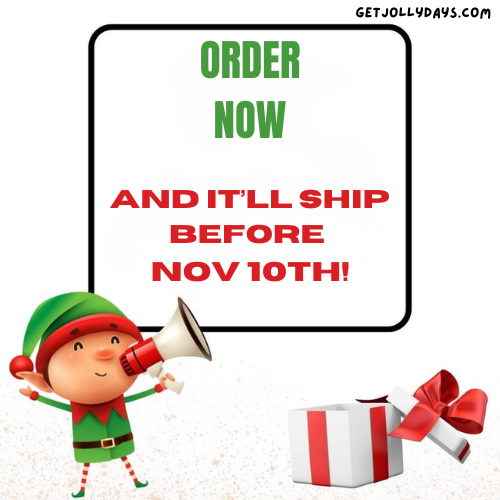 Jolly Days 24-Day Elf Kit