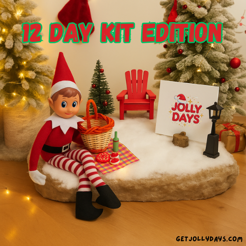 Jolly Days 12-Day Elf Kit