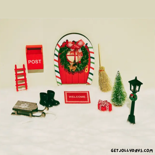 Jolly Days 24-Day Elf Kit