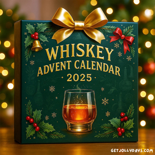 Beer Advent Calendar Ornaments
