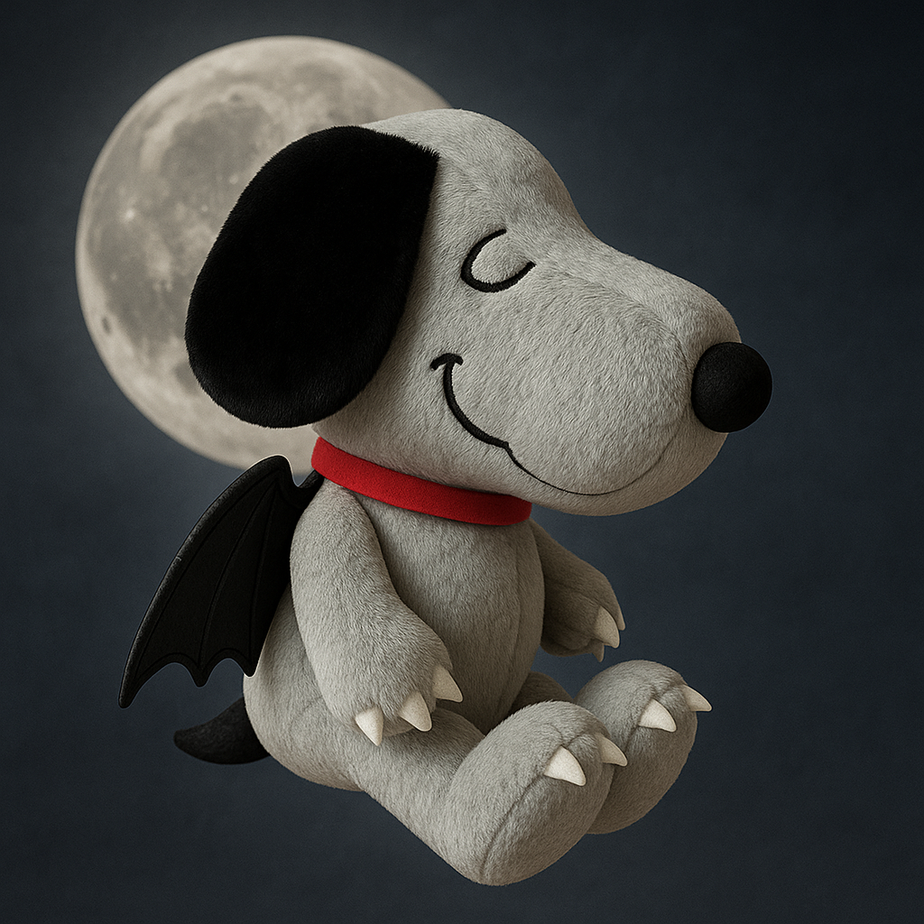 Vampire Snoopy