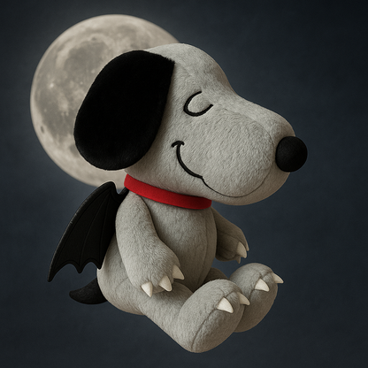 Vampire Snoopy