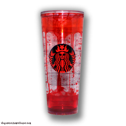 Spooky Halloween Tumbler Cup