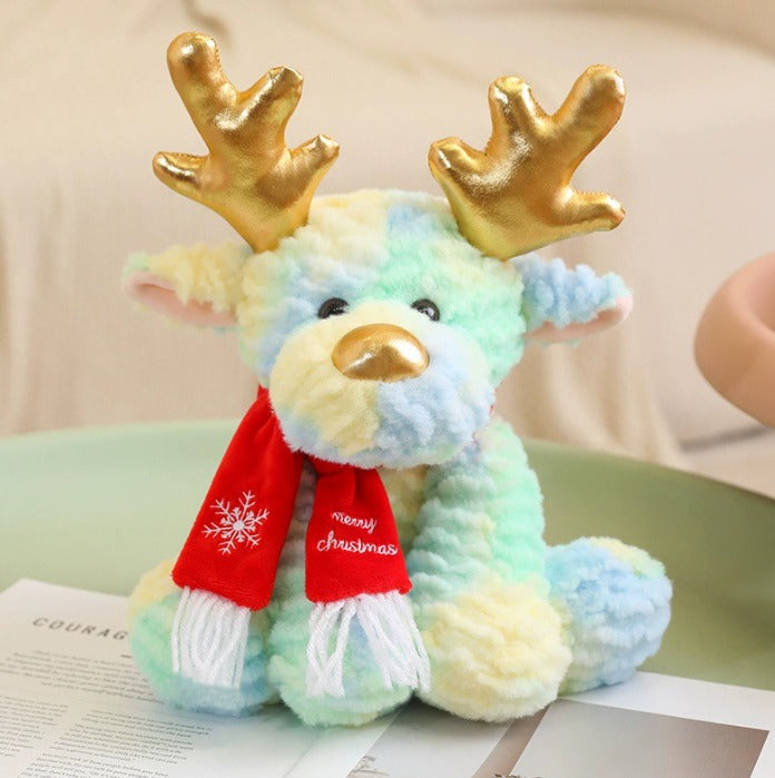 Elf Reindeer Christmas Plush Pet