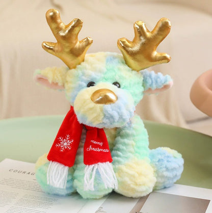 Elf Reindeer Christmas Plush Pet