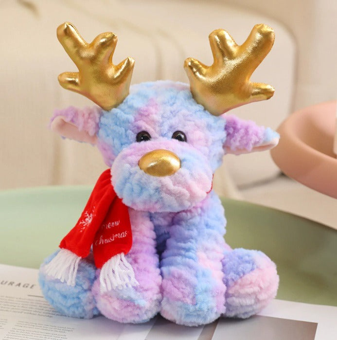 Elf Reindeer Christmas Plush Pet