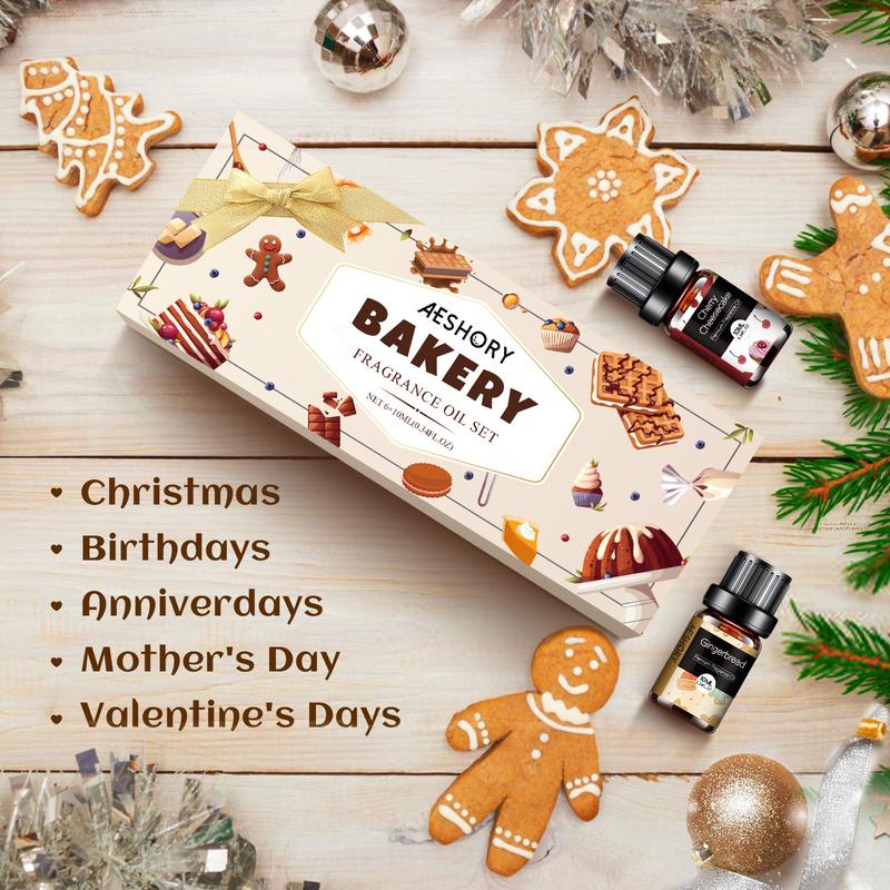 Fall Halloween Diffuser Oils Gift Set